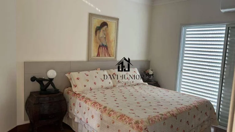 Imagem Casa com 4 dormitórios sendo 2 suites, 382 m² - venda por R$ 2.600.000 ou aluguel por R$ 10.344/mês - Condomínio Lago da Boa Vista - Sorocaba/SP