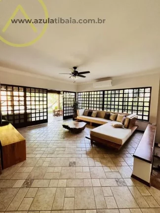 Imagem Casa para Venda em Atibaia, Nova Gardenia, 4 dormitórios, 4 suítes, 6 banheiros, 4 vagas