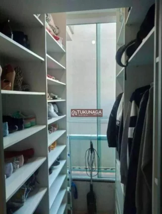 Imagem Sobrado com 2 dormitórios à venda, 85 m² por R$ 450.000 - Parque das Nações - Santo André/SP