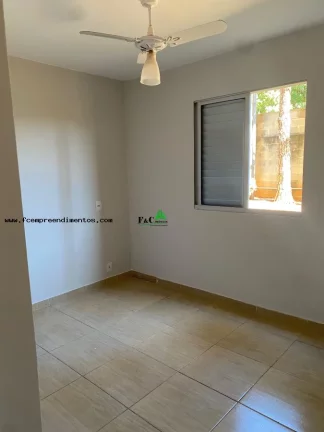 Imagem Apartamento para Venda em Limeira, Jardim Residencial Recanto Alvorada, 2 dormitórios, 1 banheiro, 1 vaga