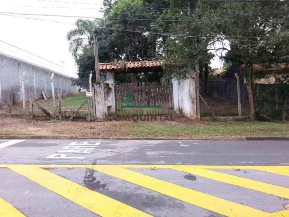 Terreno à Venda, 1.000 m² em Granja Viana Ii - Cotia