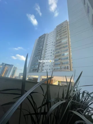 Imagem Apartamento 67 mts com 1 suíte 2 vagas Lindo para morar. Porteira Fechada