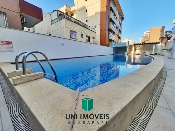 Imagem Apartamento de 210M² com 4 quartos sendo 2 suítes mais área externa a venda, prédio com área de lazer, Praia do morro, Guarapari-ES.