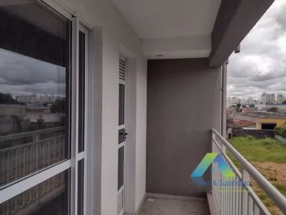 Imagem Apartamento com 2 dormitórios à venda, 55 m² por R$ 458.000,00 - Ipiranga - São Paulo/SP