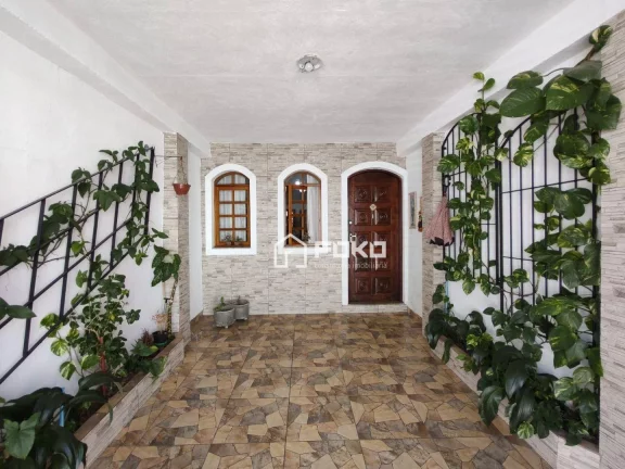 Imagem Sobrado com 2 dormitórios à venda, 150 m² por R$ 650.000,00 - Vila Nova Mazzei - São Paulo/SP