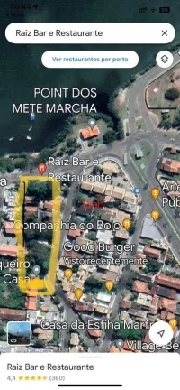 Imagem Terreno à venda, 960 m² por R$ 2.300.000,00 - Palmeiras - Cabo Frio/RJ