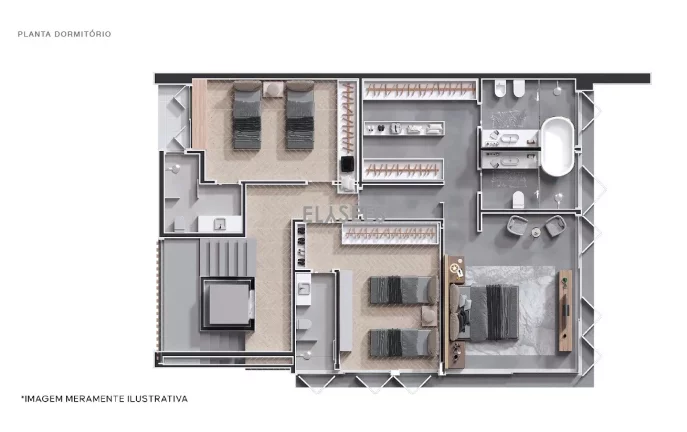 Imagem CASA RESIDENCIAL em SÃO PAULO - SP, BROOKLIN PAULISTA