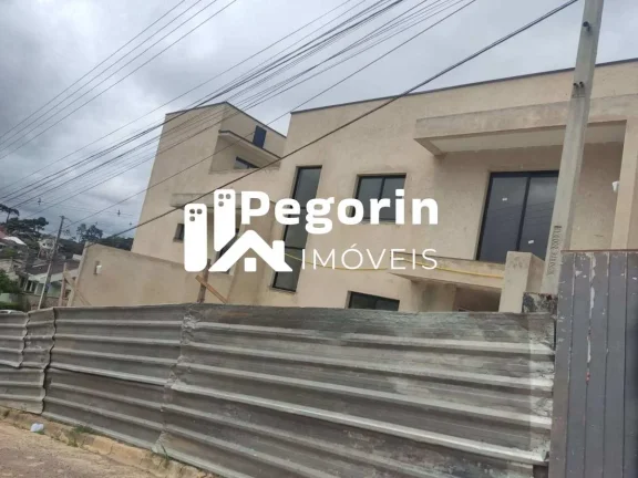 Imagem Sobrado à venda em Curitiba, Santa Cândida, com 3 quartos, 102m²