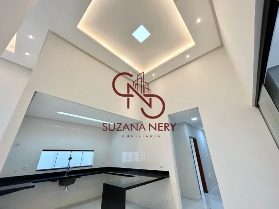 Imagem CASA VENDA NO CONDOMINIO ECOVILLE 2