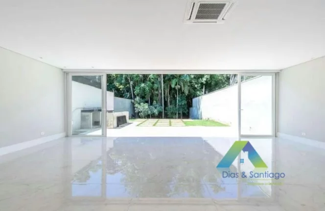 Imagem Casa com 4 dormitórios à venda, 657 m² - Chácara Santo Antônio (Zona Sul) - São Paulo/São Paulo