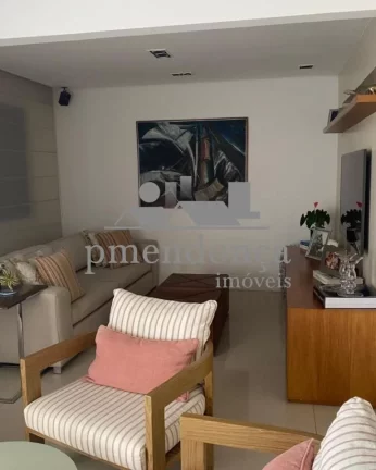 Imagem Cobertura Duplex em Perdizes com 243m² com piscina e vista panorâmica!