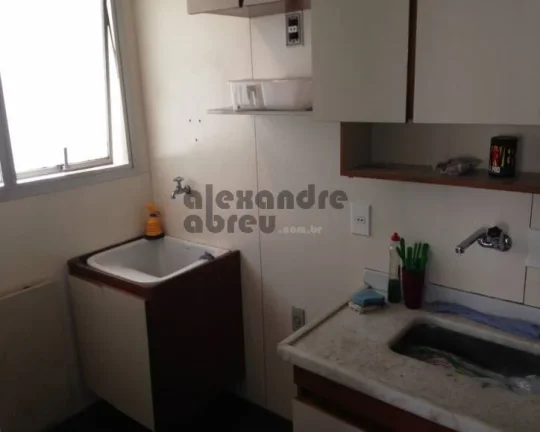 Imagem Apartamento duplex com 1 dormitório na Vila Nova Conceição