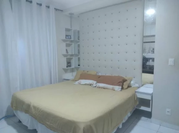 Imagem Casa à venda no Bairro Coroa do Meio - Amplos espaços, 3/4 com suíte e 4 vagas de garagem!