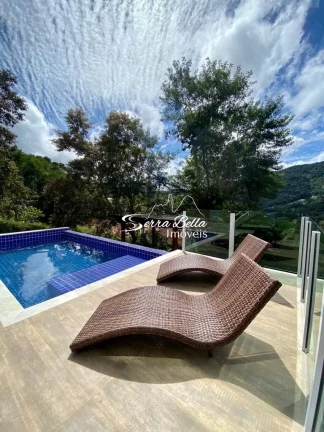 Imagem Casa Alto Padrão em Albuquerque, Teresópolis/RJ