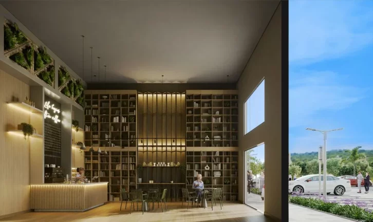 Imagem Plaza Las Villas - Lojas - Breve Lançamento