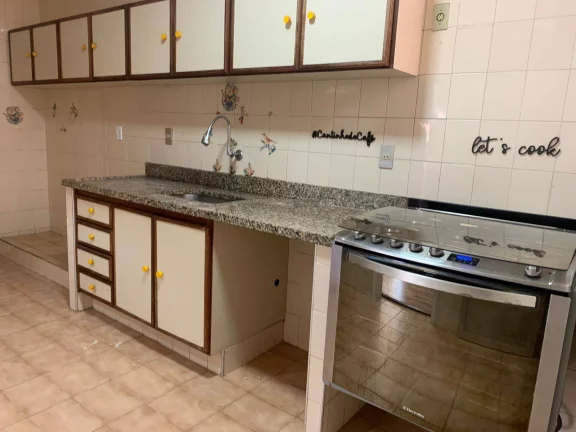 Imagem Apartamento de 03 dormitórios para locação no Centro-Cambuí em Campinas