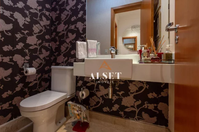 Imagem Belíssimo apartamento com 3 suítes e varanda gourmet no Anália Franco