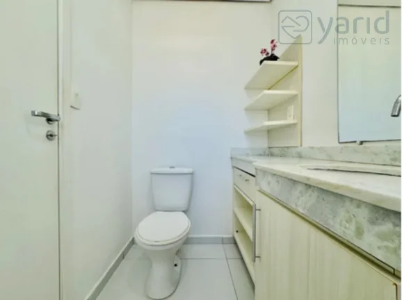 Imagem Oportunidade imperdível: Apartamento à venda em Jundiaí-SP, no bairro Live Home Club! 1 quarto, 1 suíte, 1 vaga, 35m².