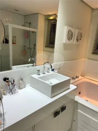 Imagem Apartamento à venda com 3 quartos, sendo 3 suítes, no condomínio Sky House, São Paulo - SP