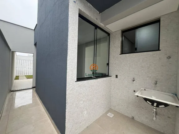 Imagem Casa com 3 dormitórios à venda, 96 m² por R$ 699.000,00 - Jardim Imperial - Lagoa Santa/MG