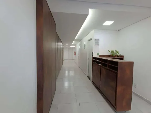 Imagem Qualidade de Vida e Conforto: Apartamento com 3 Quartos, um suíte, Academia e 2 Vagas no bairro Mansões
