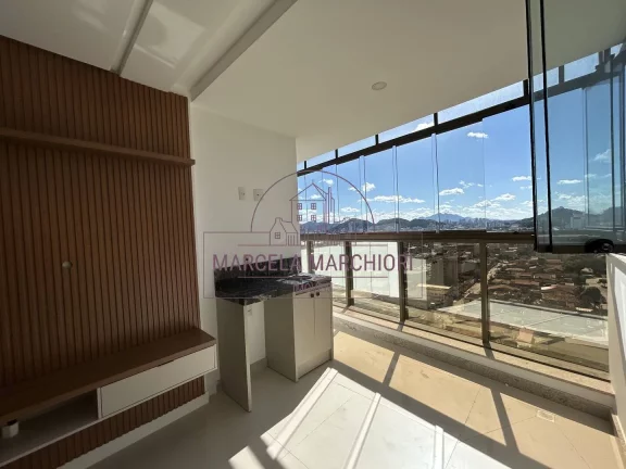 Imagem Apartamento 2 quartos, 1 suíte sol da manhã novíssimo, lazer completo