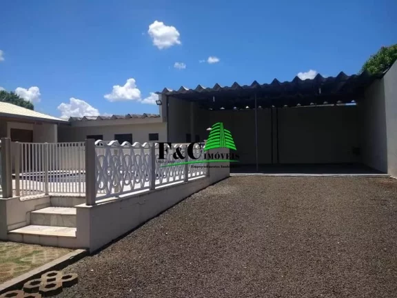 Imagem Casa para Venda em Americana, Vila Cordenonsi, 3 dormitórios, 1 suíte, 1 banheiro, 3 vagas