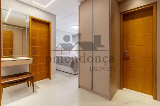 Imagem Apartamento com Design Contemporâneo no Alto da Lapa, 3 suítes e 3 vagas.