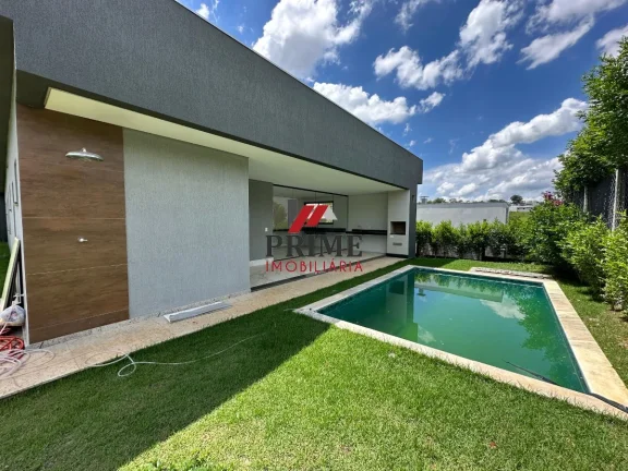 Imagem Casa - Cond. Gran Royalle - Lagoa Santa