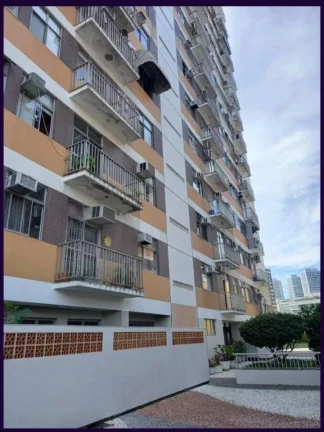 Imagem 2 quartos com infraestrutura completa