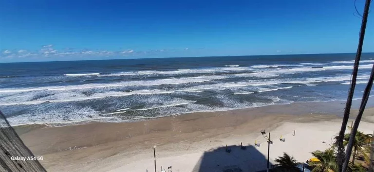 Imagem Apartamento à Venda em Vila Atlântica, Mongaguá - SP