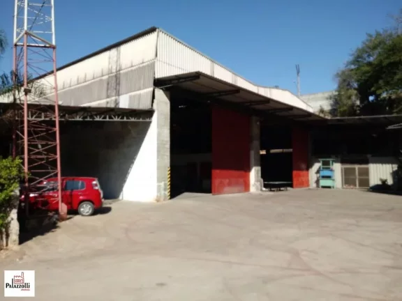 Imagem Galpão 3800 m² ao lado da Rodovia Castelo Branco