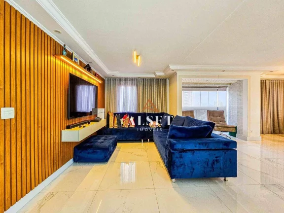 Imagem Apartamento com 3 dormitórios à venda, 127 m² por R$ 1.250.000,00 - Vila Carrão - São Paulo/SP