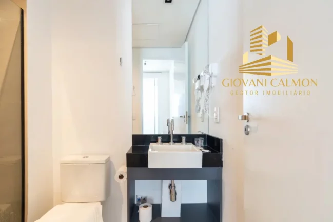 Imagem Apartamento à venda em São Paulo - SP, Bela Vista: 2 quartos, 1 banheiro, 40,00 m² de área. Venha conferir!