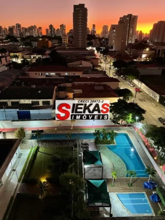 Imagem Apartamento à venda em São Paulo-SP, Chácara Califórnia: 2 quartos, 1 suíte, 2 salas, 2 banheiros, 1 vaga, 84m². Imperdível!