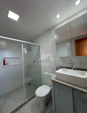 Imagem Casa com 2 dormitórios à venda, 80 m² por R$ 620.000 - Nossa Senhora da Penha - Vila Velha/ES