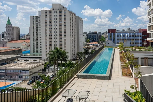 Imagem APARTAMENTO RESIDENCIAL em São Paulo - SP, Vila Mariana