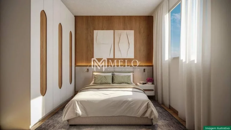 Imagem Venha conhecer o seu novo apartamento em Camaragibe com 2 quartos.