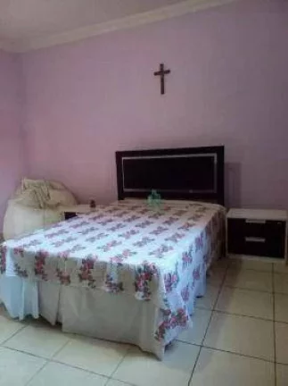 Imagem Sobrado com 3 dormitórios para alugar, 239 m² por R$ 3.689,00/mês - Jardim Santa Rita - Guarulhos/SP