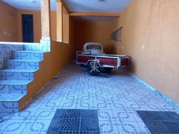Imagem Casa com 2 dormitórios à venda, 82 m² - Jardim Raposo Tavares - São Paulo/SP