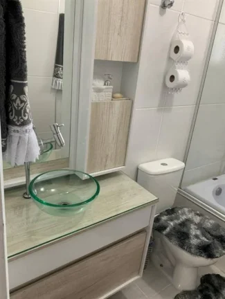 Imagem APARTAMENTO COM 95 m² - GUILHERMINA - PRAIA GRANDE SP