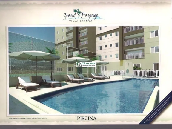 Imagem APARTAMENTO RESIDENCIAL em JACAREÍ - SP, LOTEAMENTO VILLA BRANCA