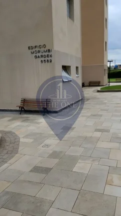 Imagem Apartamento à venda em São Paulo-SP, Vila Andrade: 2 quartos, 2 salas, 1 banheiro, 1 vaga de garagem, 58m² de área.