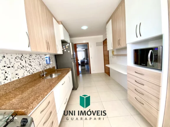 Imagem Paraíso à Beira-Mar! Espetacular Apartamento de 3 Quartos com Vista Panorâmica da Praia do Morro