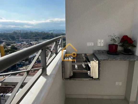 Imagem Apartamento 2 dormitórios, 56 metros, 1 vaga, Residencial Libertá, SJC