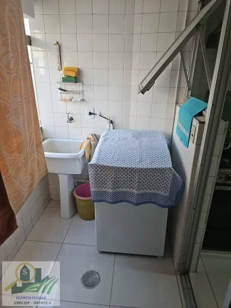 Imagem Apartamento com 3 Quartos para Alugar, 108 m² em Sumaré - São Paulo