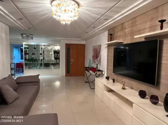 Imagem Mansão do Parque - Luxuosa propriedade com 4 suítes, área de lazer e 13º andar!
