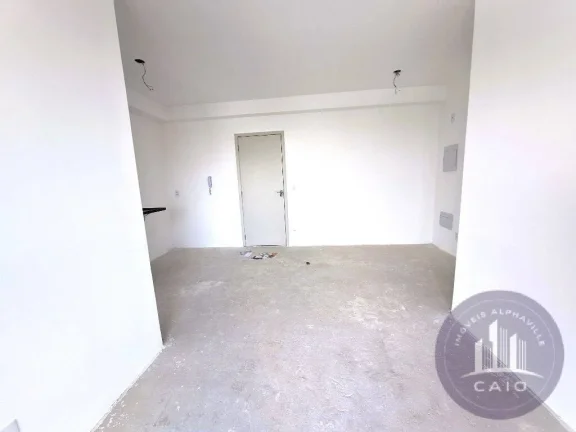 Imagem Apartamento com 3 dormitórios à venda, 87 m² por R$ 1.095.000 - Alphaville