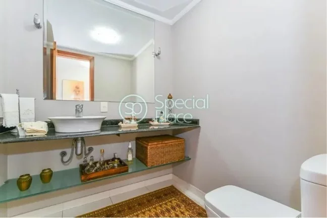 Imagem Excelente Cobertura Duplex no Brooklin. 303m² de área útil No primeiro piso: - Amplo living com v...