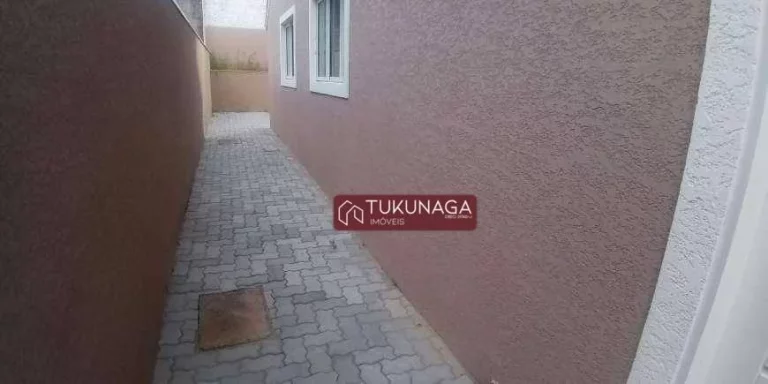 Imagem Sobrado com 3 dormitórios à venda, 115 m² por R$ 950.000,00 - Jardim Maristela - Atibaia/SP